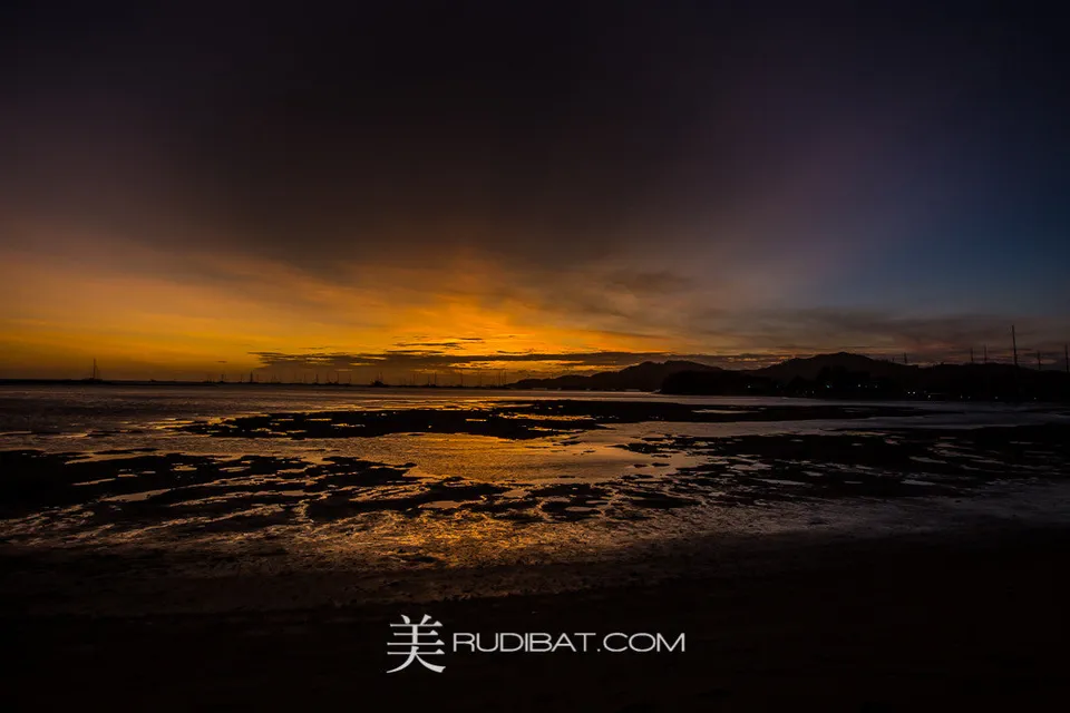 Fiji Sunset – Taken in Fiji August 2015